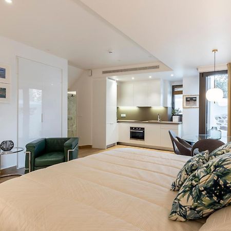 Art-W Executive Apartments Αθήνα Εξωτερικό φωτογραφία
