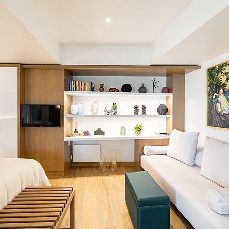 Art-W Executive Apartments Αθήνα Εξωτερικό φωτογραφία