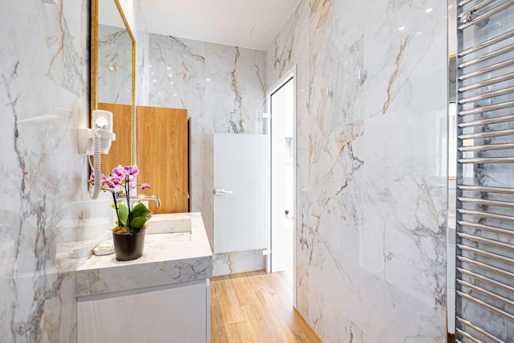 Art-W Executive Apartments Αθήνα Εξωτερικό φωτογραφία