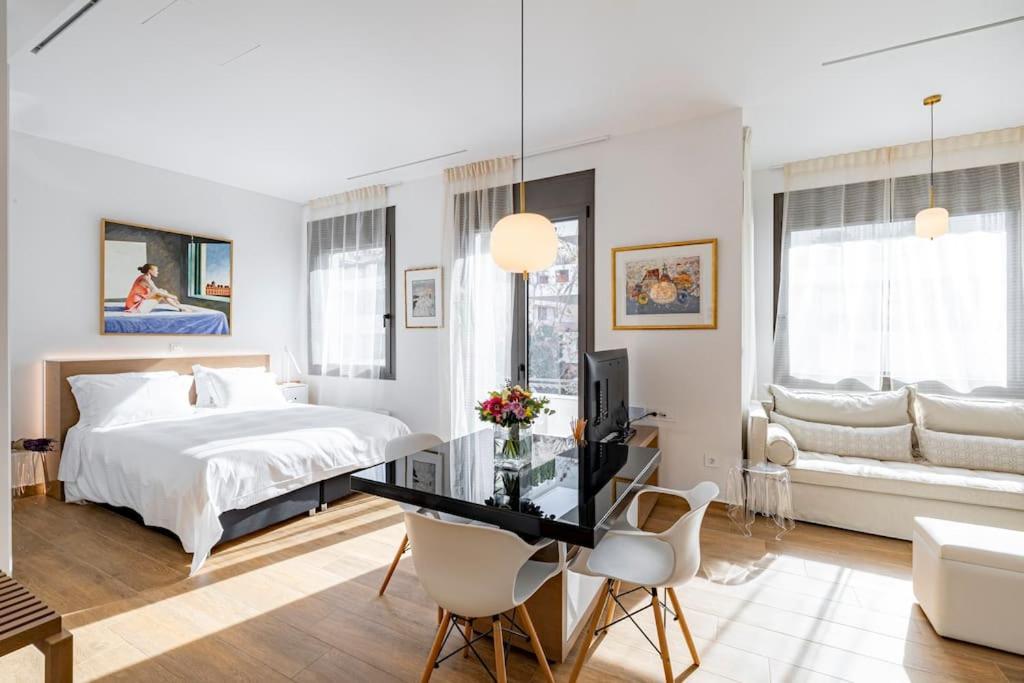 Art-W Executive Apartments Αθήνα Εξωτερικό φωτογραφία