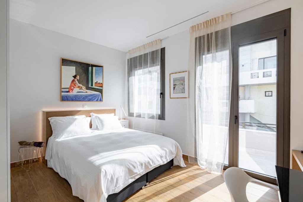 Art-W Executive Apartments Αθήνα Εξωτερικό φωτογραφία