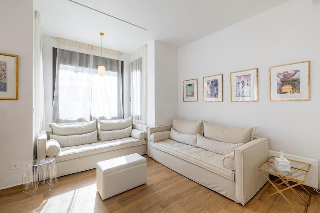 Art-W Executive Apartments Αθήνα Εξωτερικό φωτογραφία