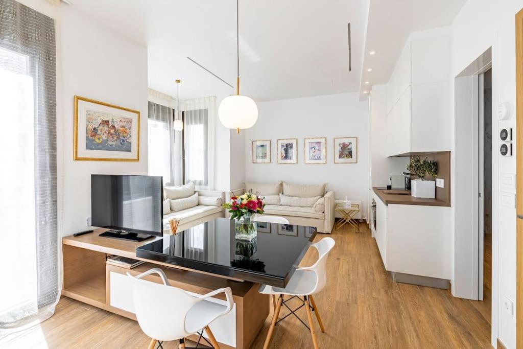 Art-W Executive Apartments Αθήνα Εξωτερικό φωτογραφία