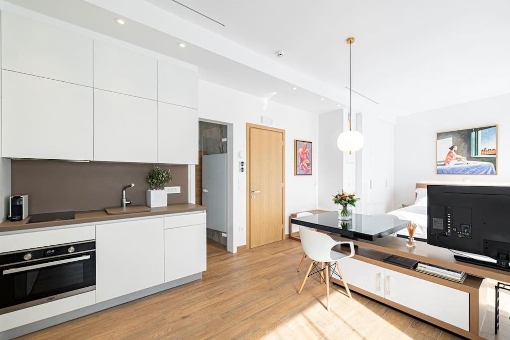 Art-W Executive Apartments Αθήνα Εξωτερικό φωτογραφία