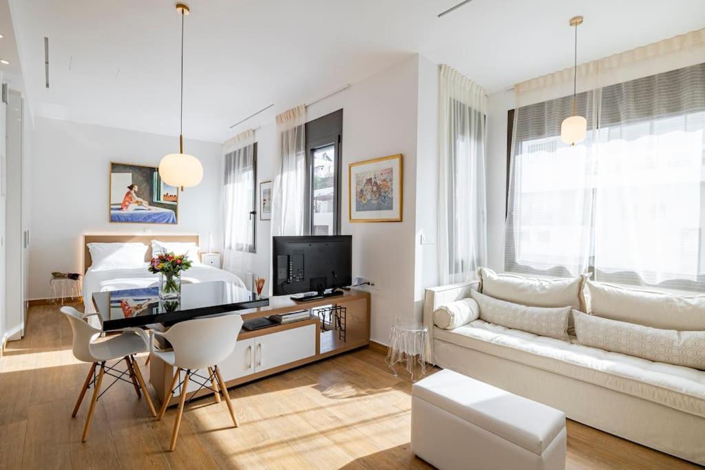 Art-W Executive Apartments Αθήνα Εξωτερικό φωτογραφία