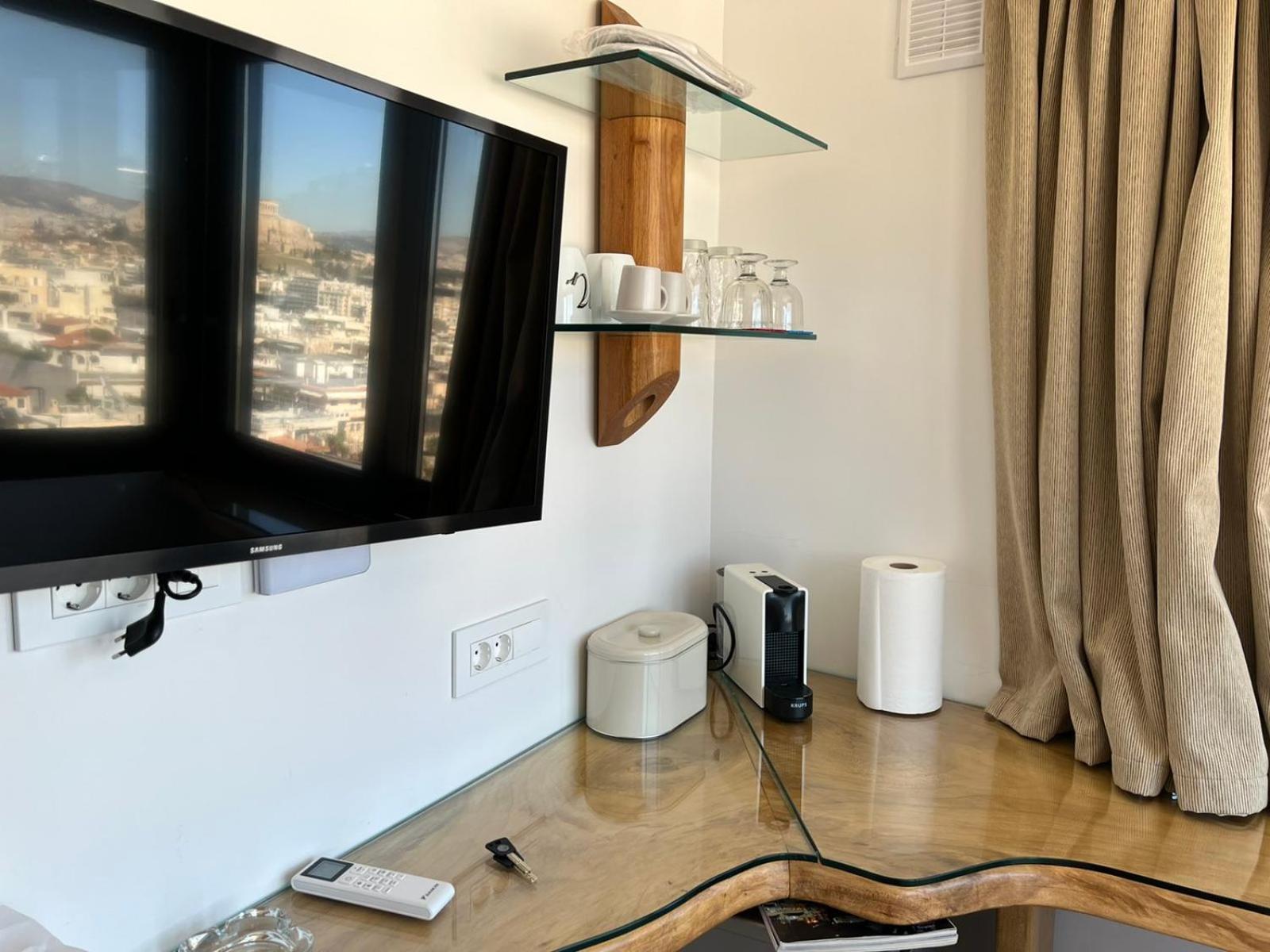 Art-W Executive Apartments Αθήνα Εξωτερικό φωτογραφία