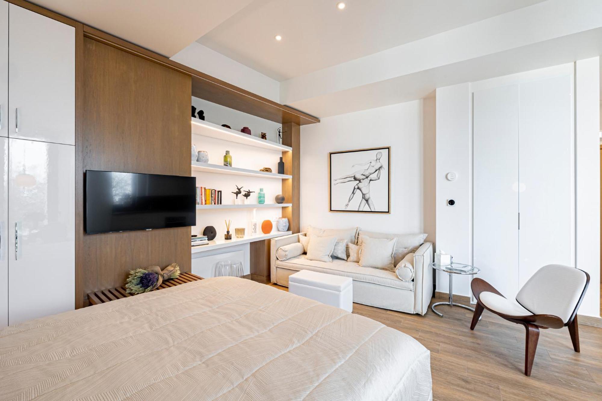 Art-W Executive Apartments Αθήνα Εξωτερικό φωτογραφία