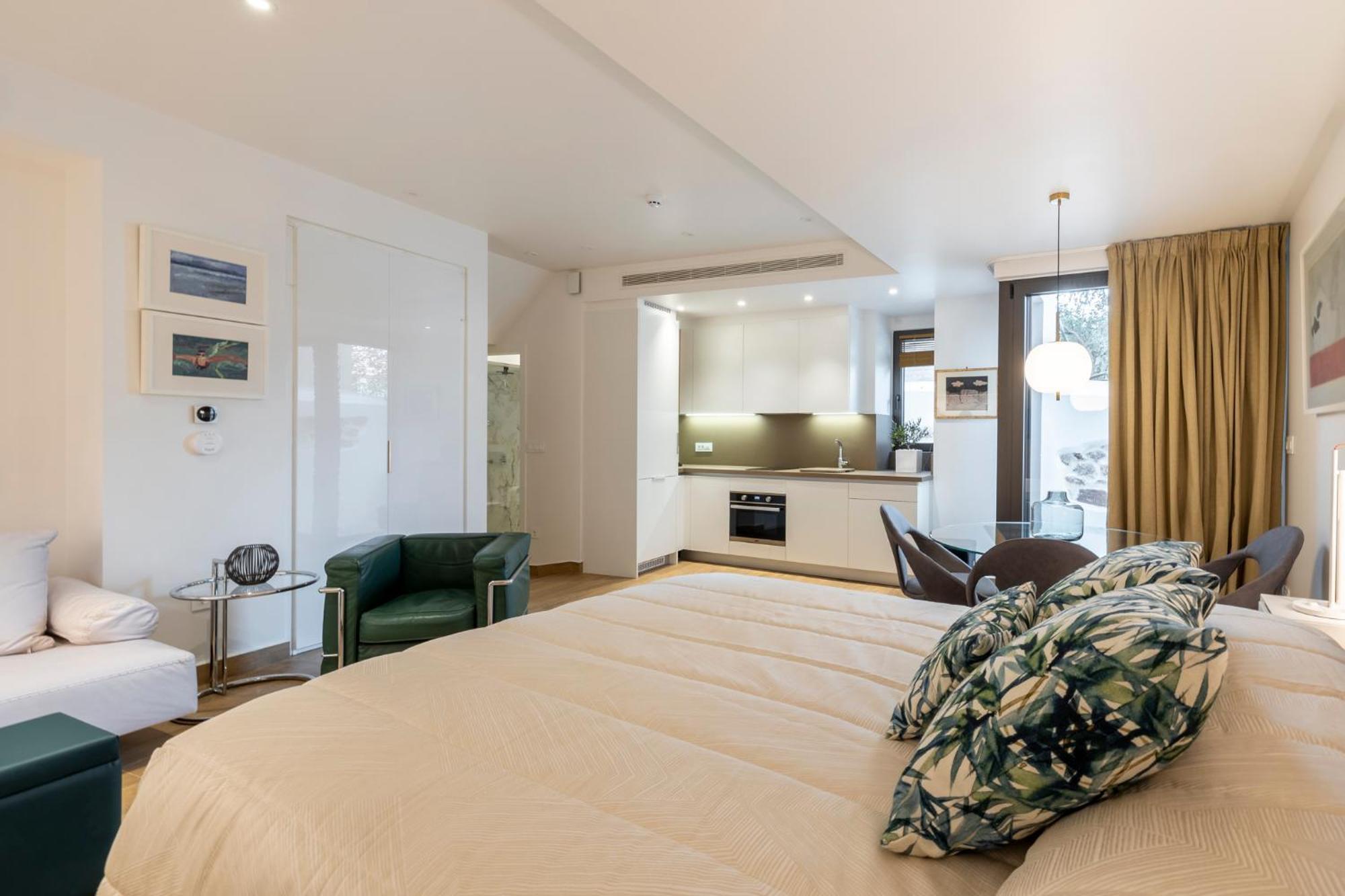 Art-W Executive Apartments Αθήνα Εξωτερικό φωτογραφία