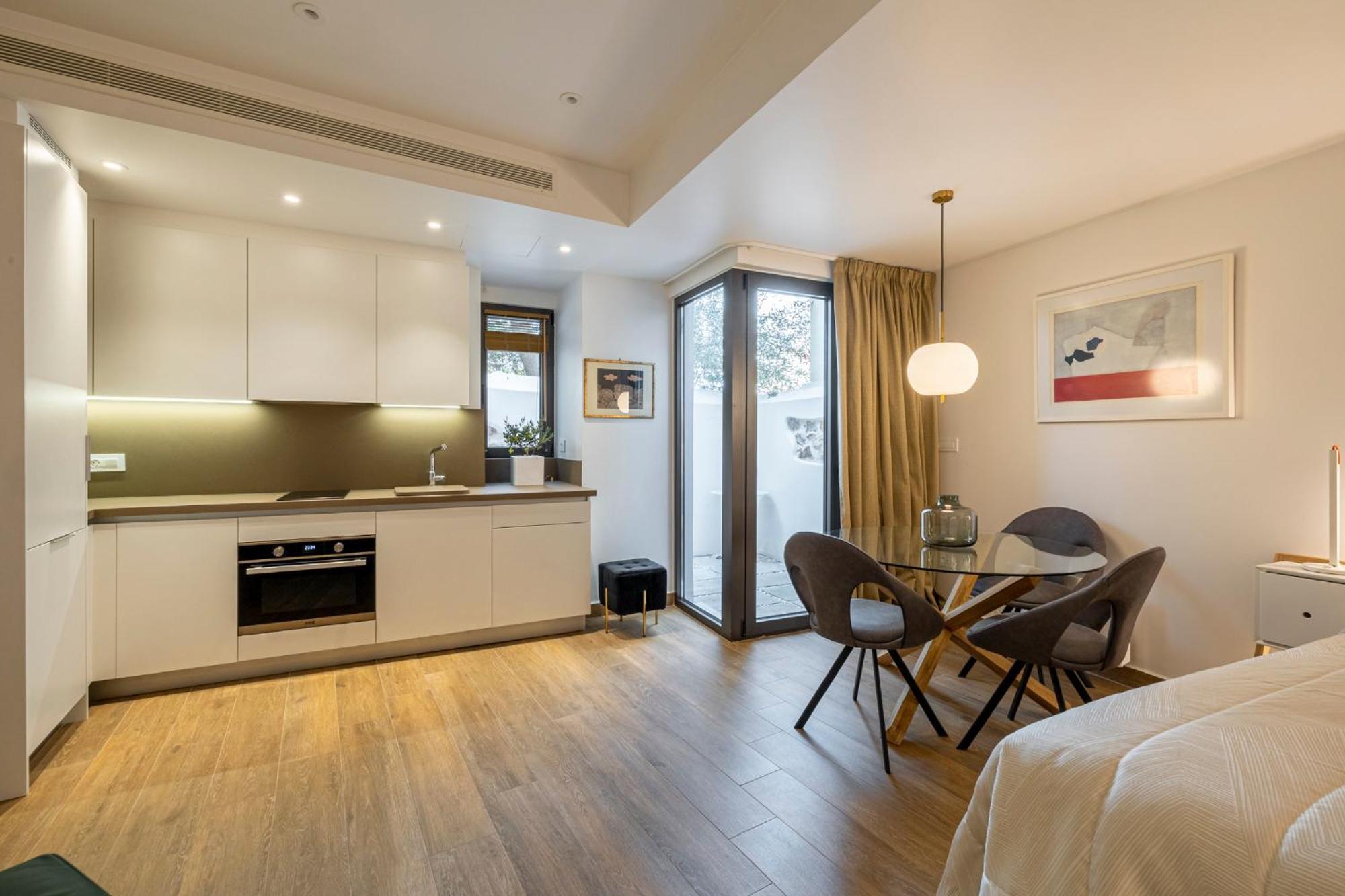 Art-W Executive Apartments Αθήνα Εξωτερικό φωτογραφία