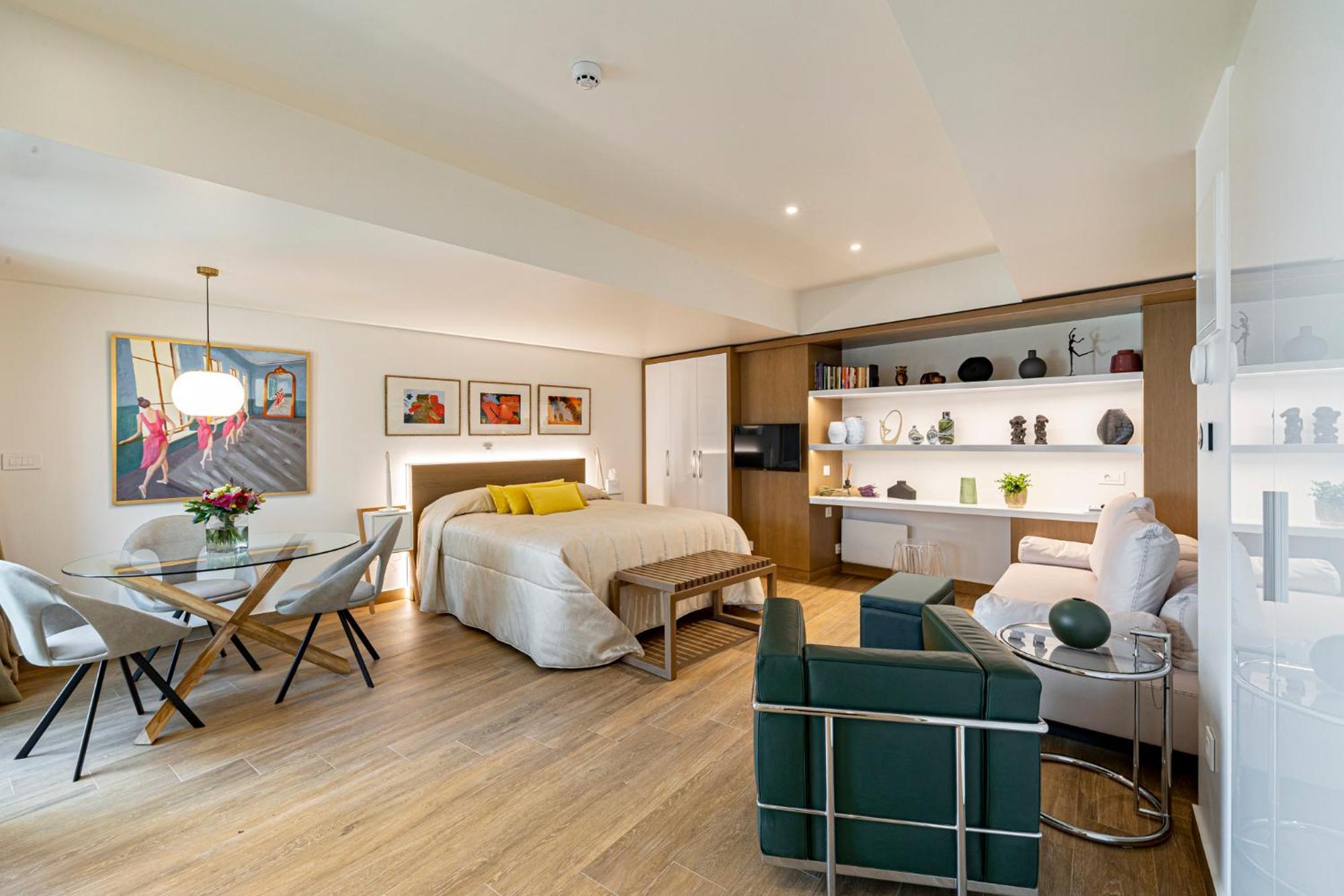 Art-W Executive Apartments Αθήνα Εξωτερικό φωτογραφία