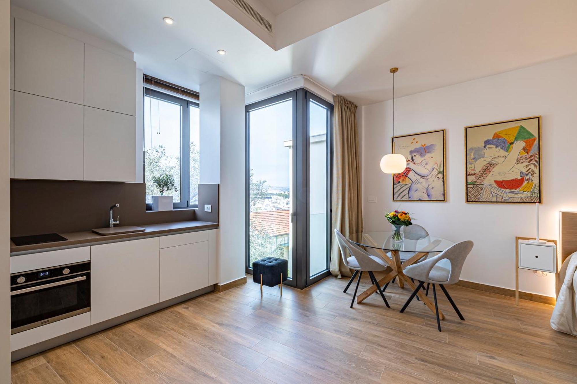 Art-W Executive Apartments Αθήνα Εξωτερικό φωτογραφία