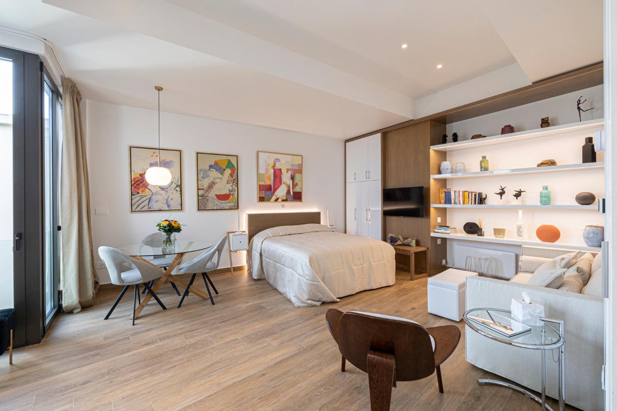 Art-W Executive Apartments Αθήνα Εξωτερικό φωτογραφία