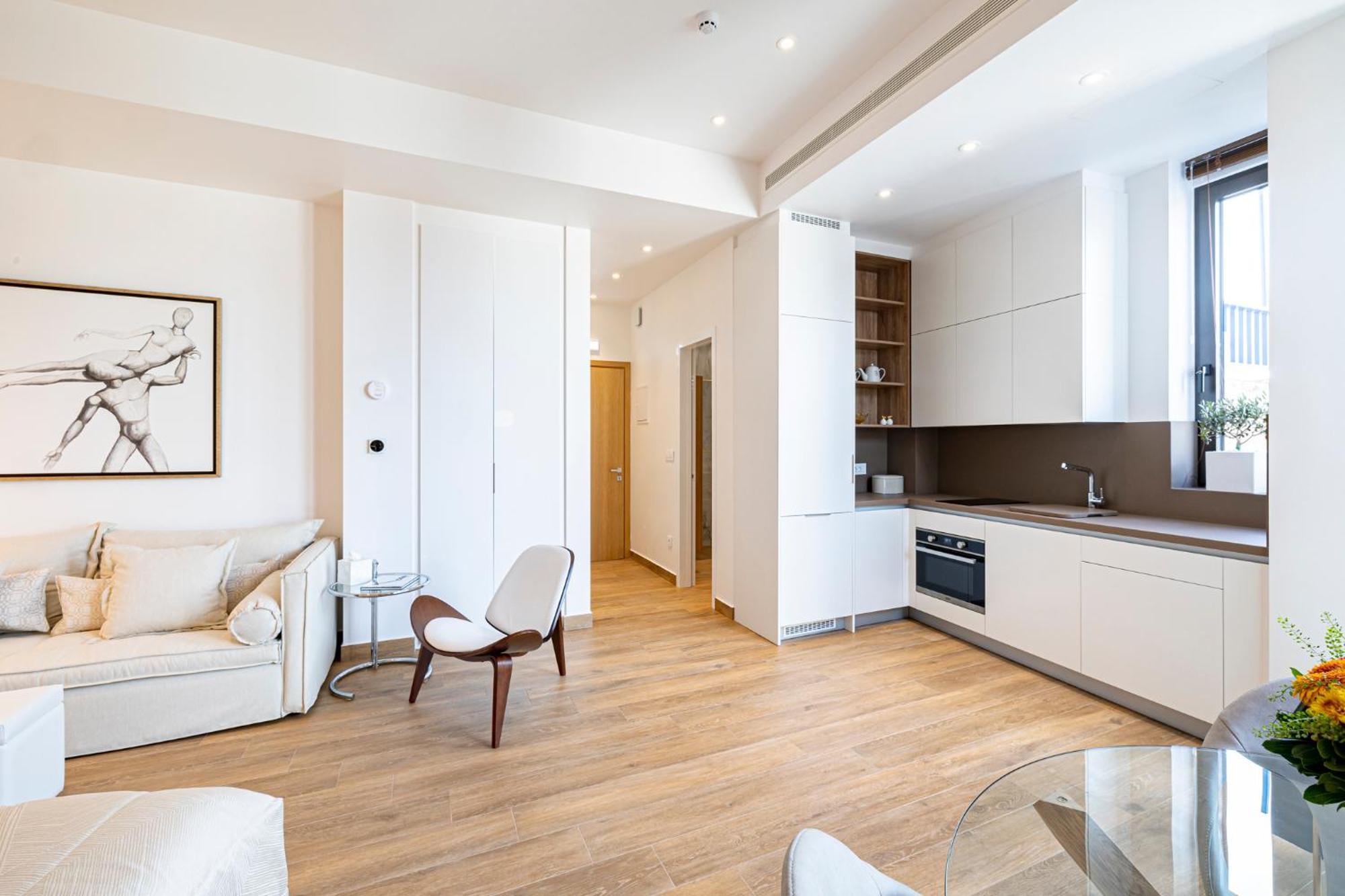 Art-W Executive Apartments Αθήνα Εξωτερικό φωτογραφία