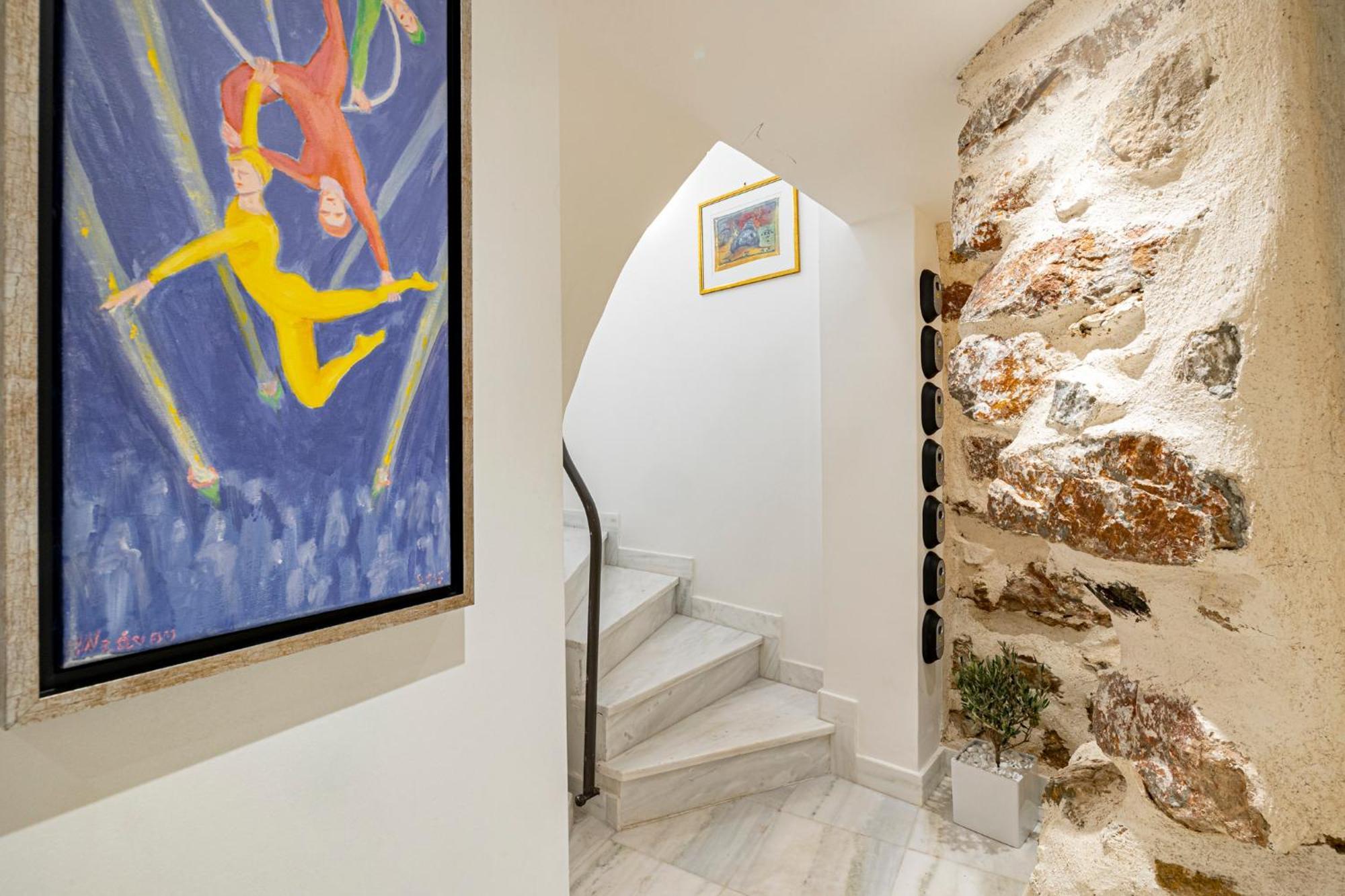 Art-W Executive Apartments Αθήνα Εξωτερικό φωτογραφία